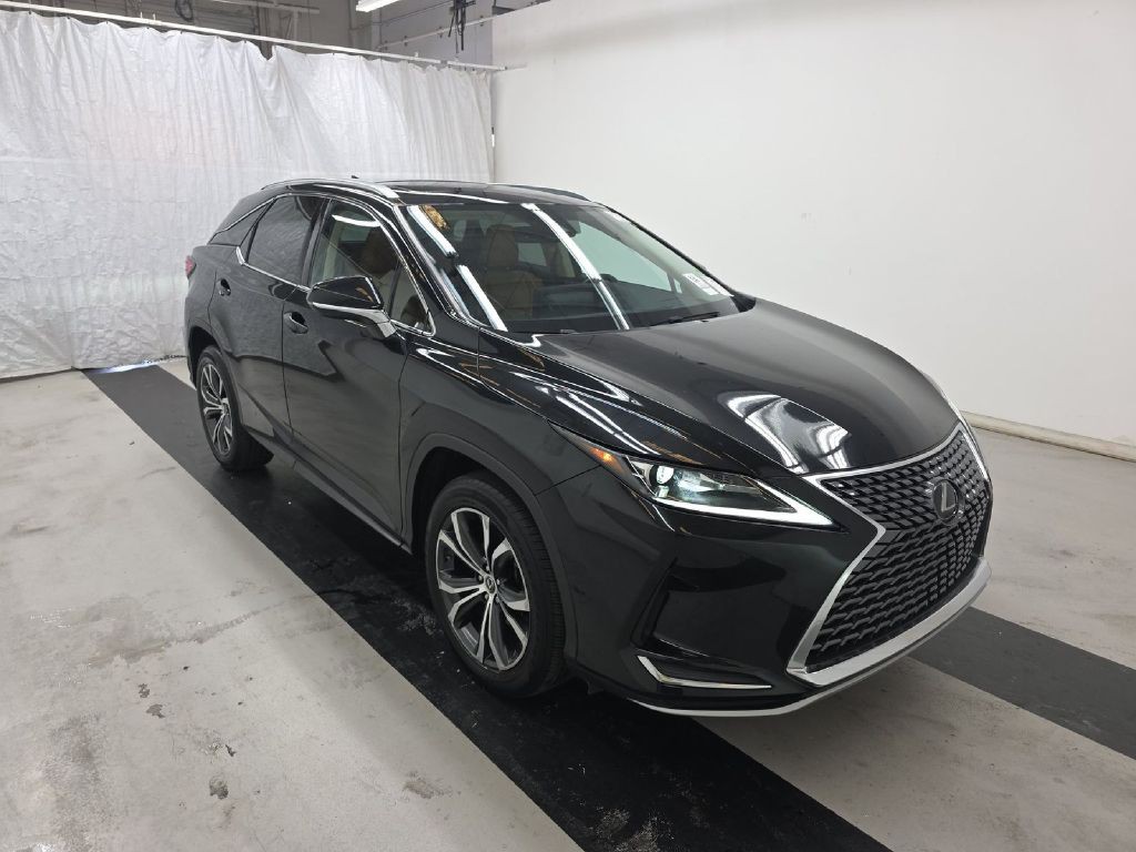 2021 Lexus RX Image 3