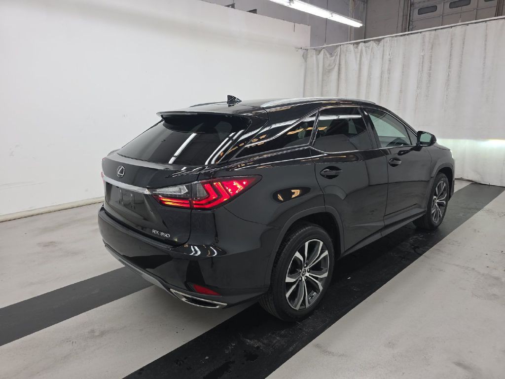 2021 Lexus RX Image 4