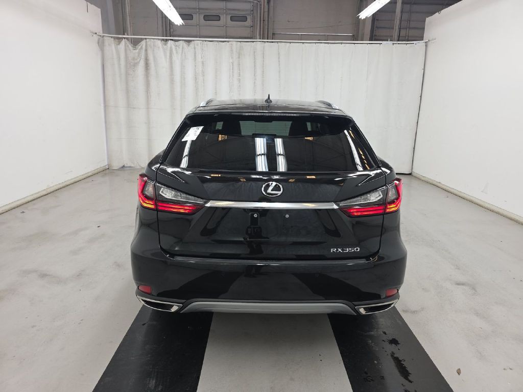 2021 Lexus RX Image 5