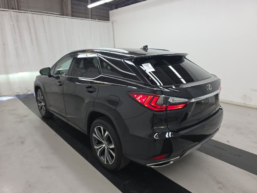 2021 Lexus RX Image 6