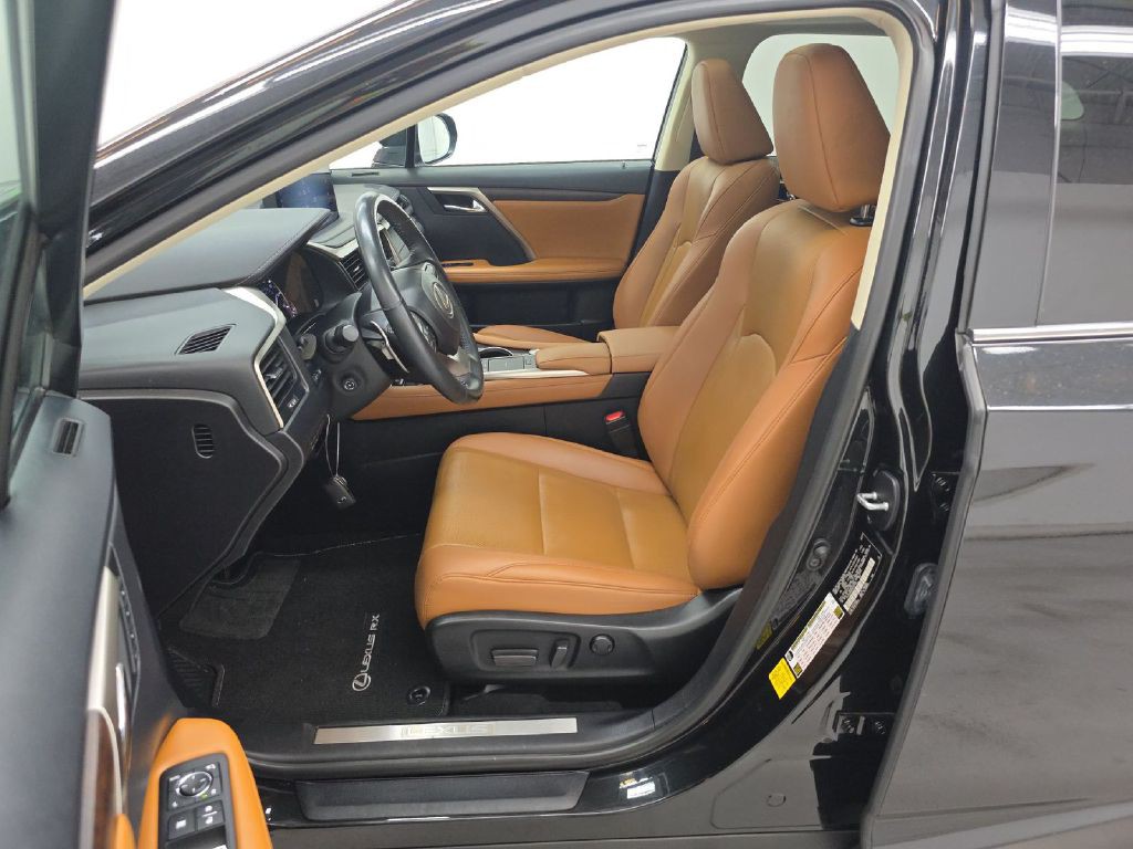 2021 Lexus RX Image 7