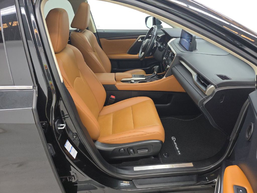 2021 Lexus RX Image 8