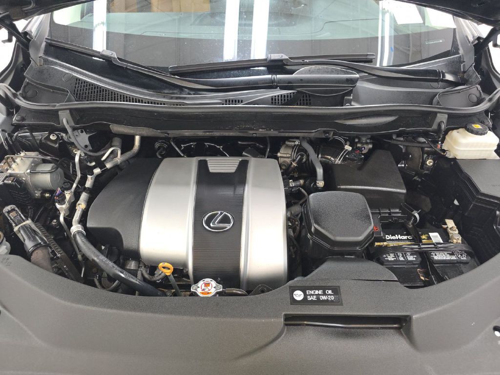 2021 Lexus RX Image 14