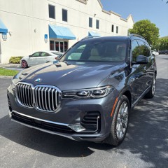Image for 2021 BMW X7 xDrive40i ID: 7533205