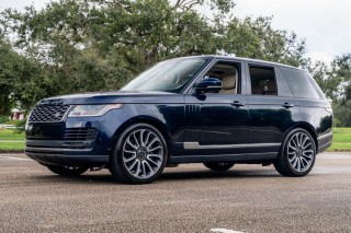 Image for 2021 Land Rover Range Rover Hse Westminster Edition ID: 7619847