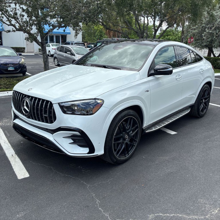 2025 Mercedes-Benz GLE-Class Image 1