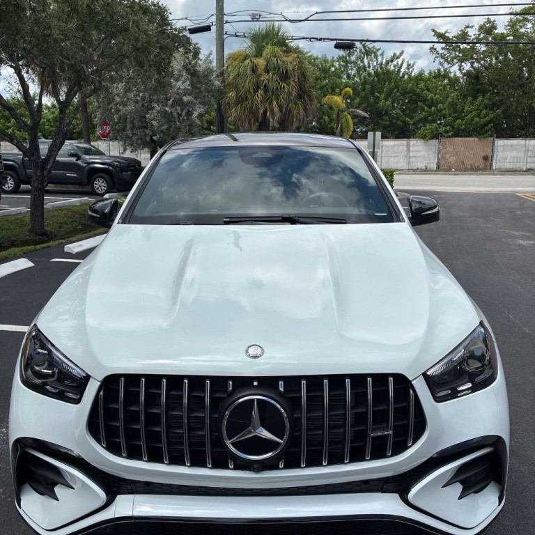 2025 Mercedes-Benz GLE-Class Image 3