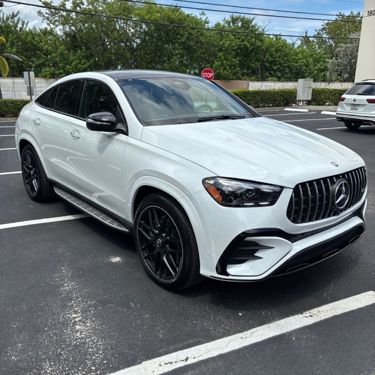 2025 Mercedes-Benz GLE-Class Image 4