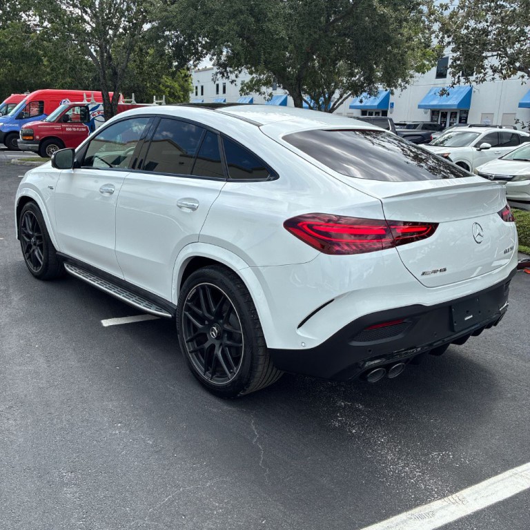 2025 Mercedes-Benz GLE-Class Image 5