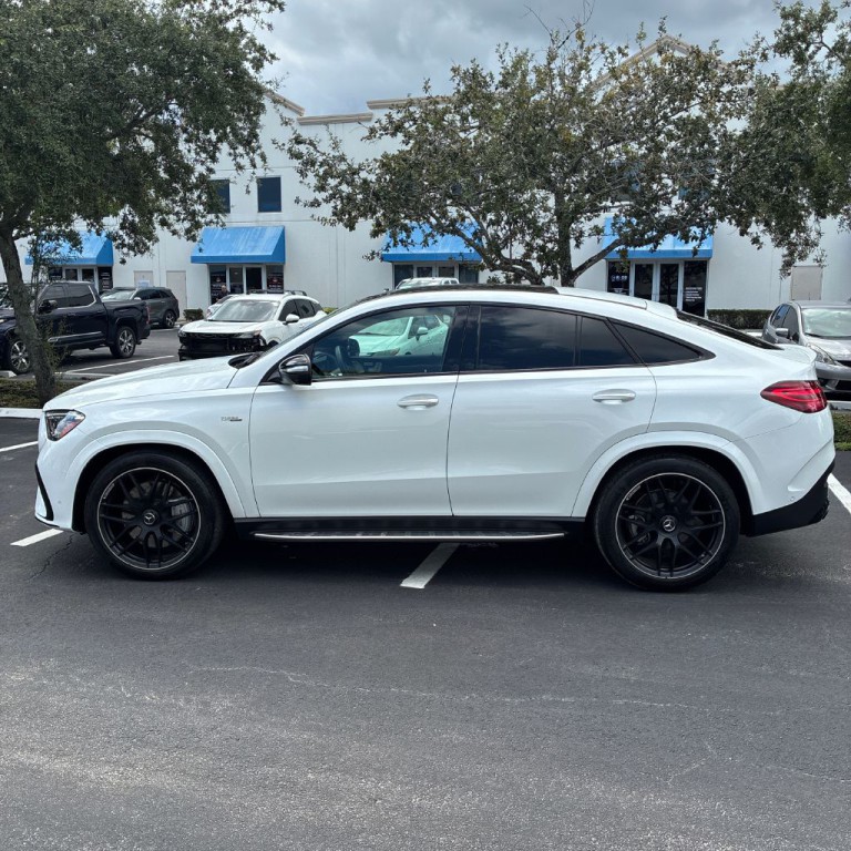 2025 Mercedes-Benz GLE-Class Image 6