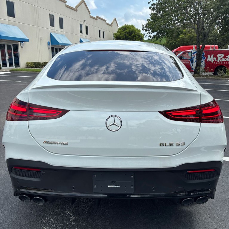 2025 Mercedes-Benz GLE-Class Image 7