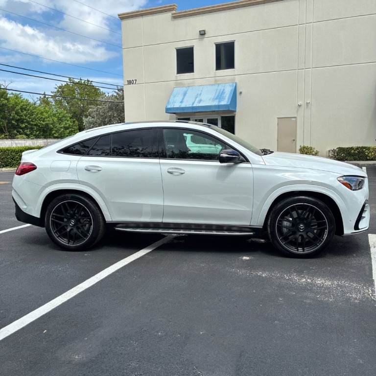 2025 Mercedes-Benz GLE-Class Image 9