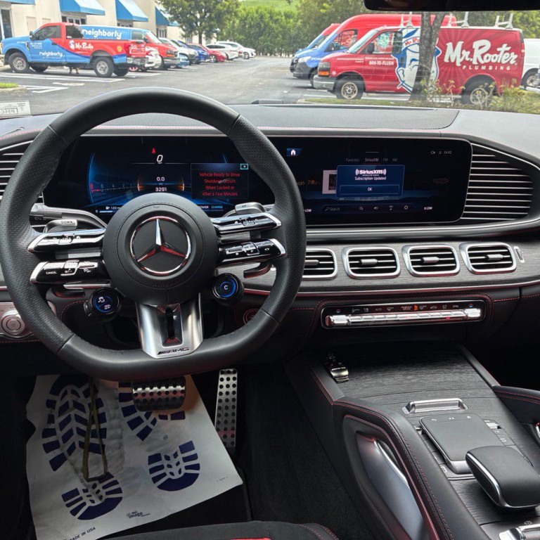2025 Mercedes-Benz GLE-Class Image 20