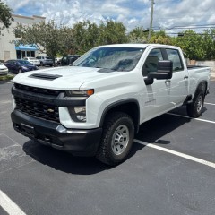 Image for 2022 Chevrolet Silverado 1500  ID: 7619930