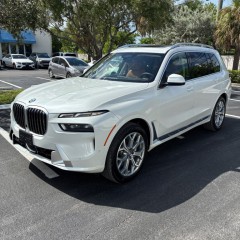 Image for 2027 BMW X7 xDrive40i ID: 7619951