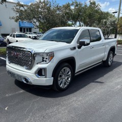 Image for 2022 GMC Sierra 1500 DENALI ID: 7646650
