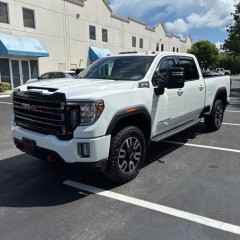 Image for 2021 GMC Sierra 2500 AT4 ID: 7664123