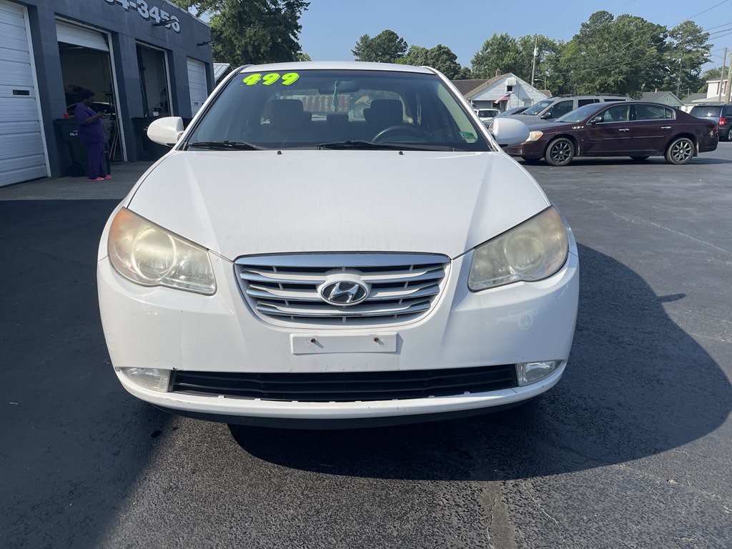 2010 Hyundai Elantra Image 2