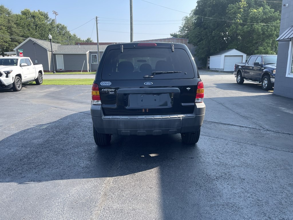 2006 Ford Escape Image 4