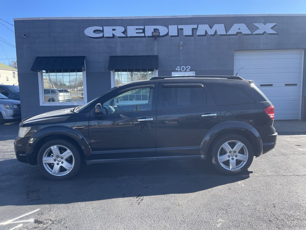 2010 Dodge Journey Image 1