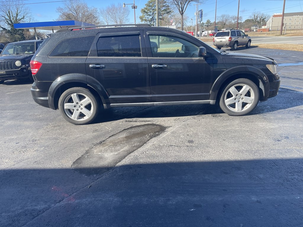 2010 Dodge Journey Image 2