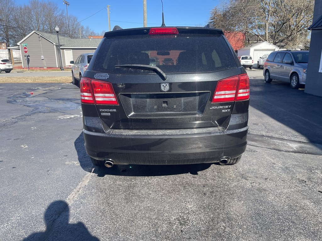 2010 Dodge Journey Image 3