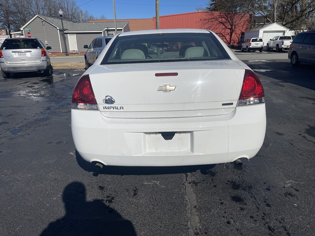 2014 Chevrolet Impala Image 3
