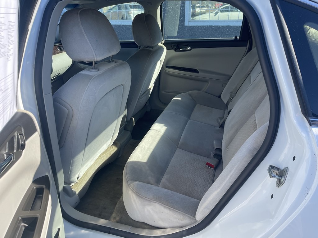 2014 Chevrolet Impala Image 4