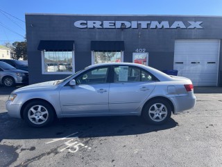 Image for 2006 Hyundai Sonata GLS ID: 7061439