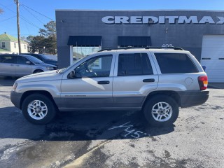 Image for 2004 Jeep Grand Cherokee Laredo ID: 7061446