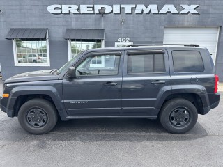 Image for 2014 Jeep Patriot Sport ID: 7144292