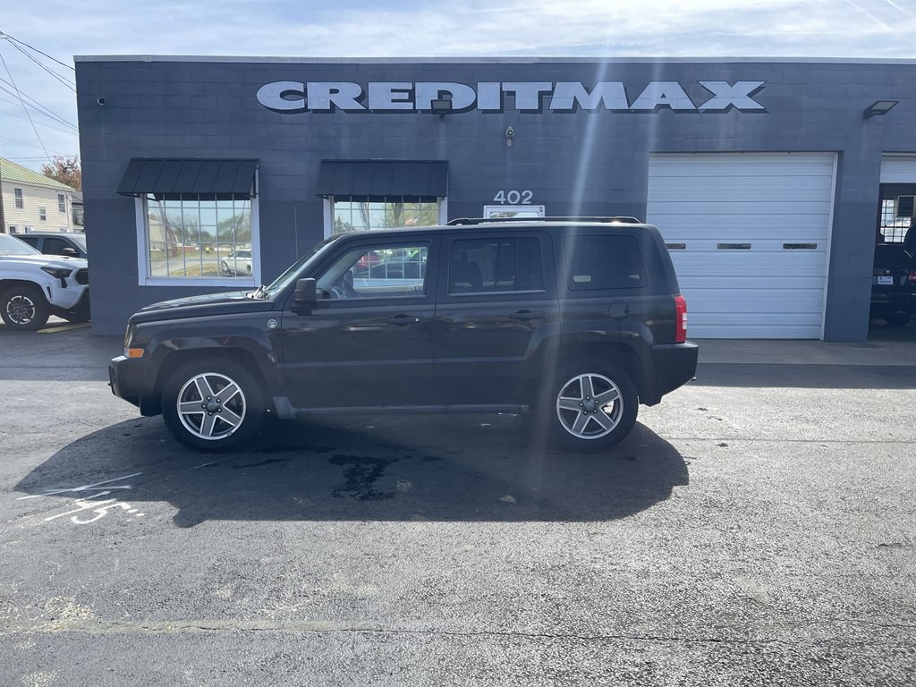 2008 Jeep Patriot Image 1