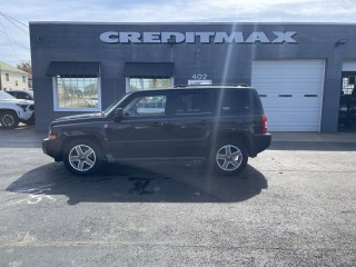 Image for 2008 Jeep Patriot Sport ID: 7147455