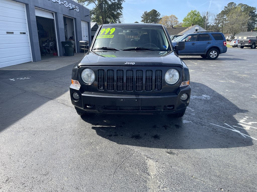 2008 Jeep Patriot Image 2