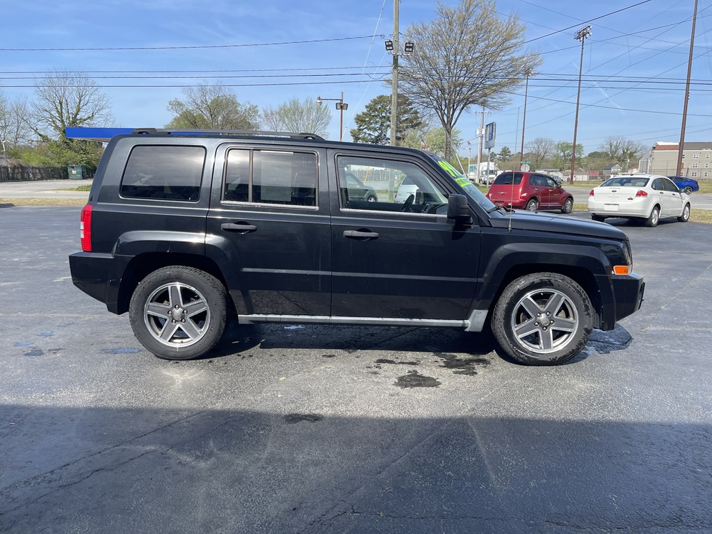 2008 Jeep Patriot Image 3