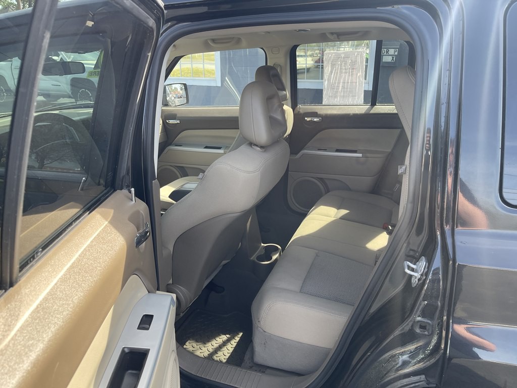 2008 Jeep Patriot Image 5