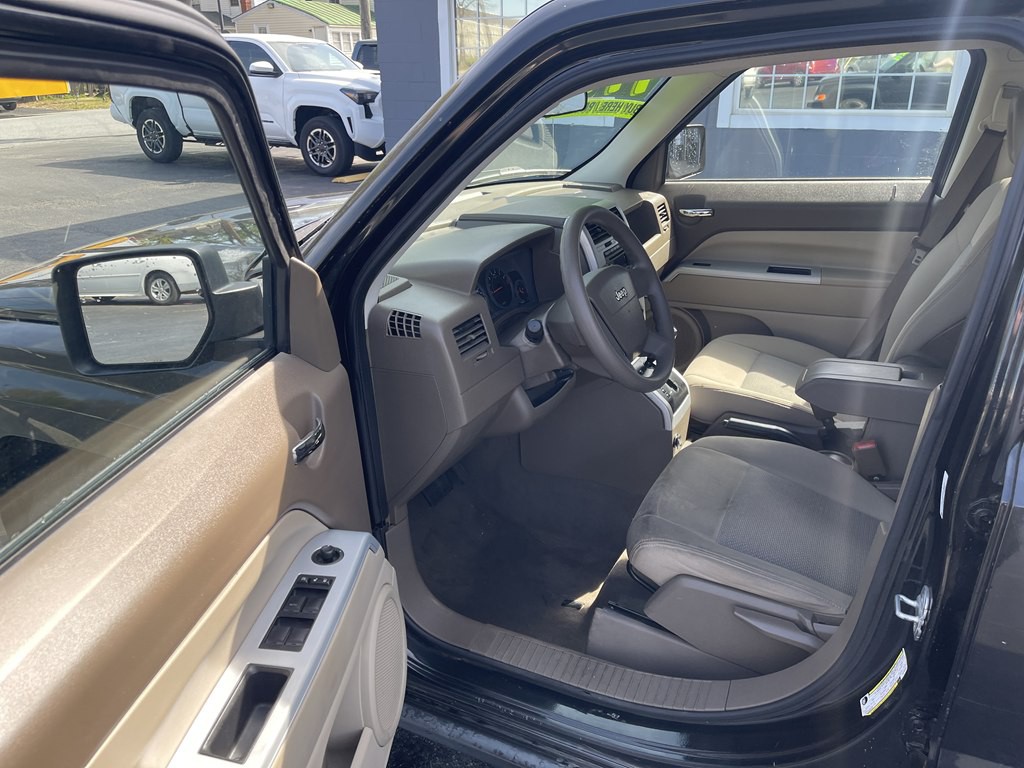 2008 Jeep Patriot Image 6