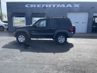 Image for 2003 Jeep Liberty Sport ID: 7168376