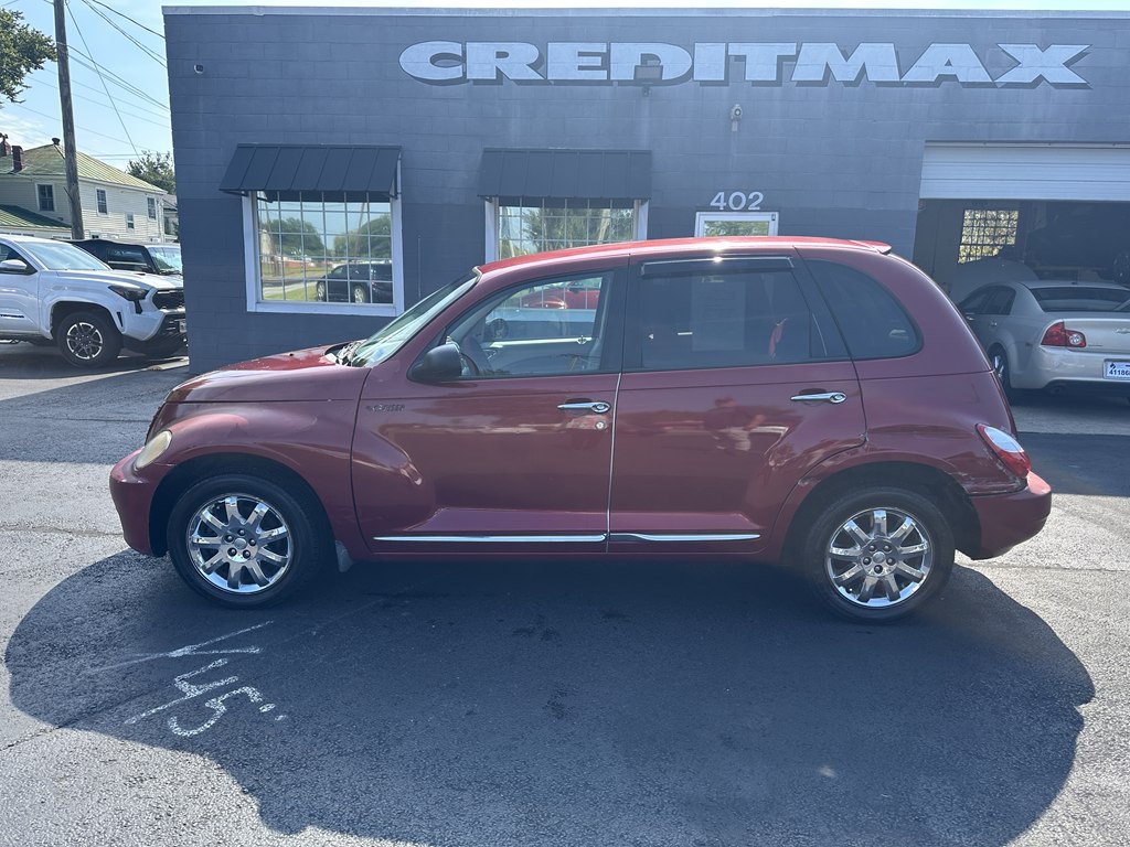 2008 Chrysler PT Cruiser Image 1