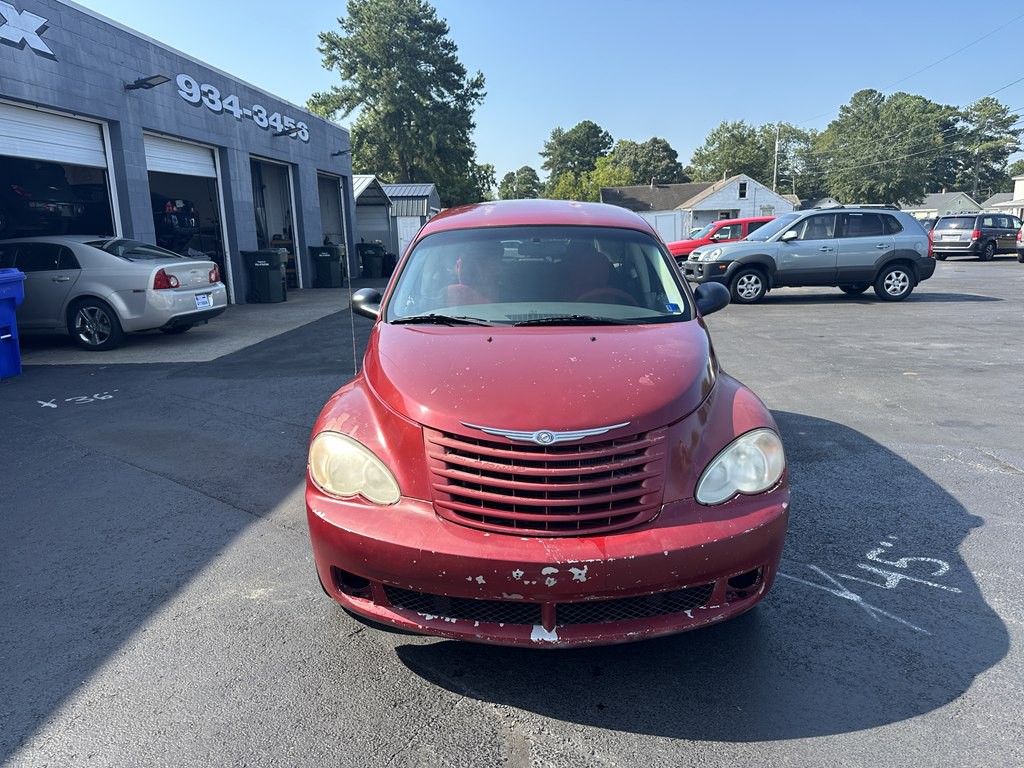 2008 Chrysler PT Cruiser Image 2