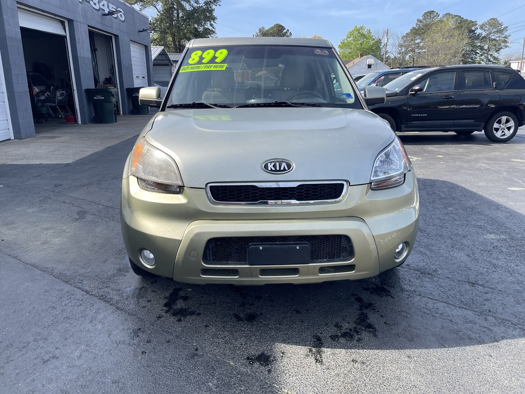 2011 Kia Soul Image 2