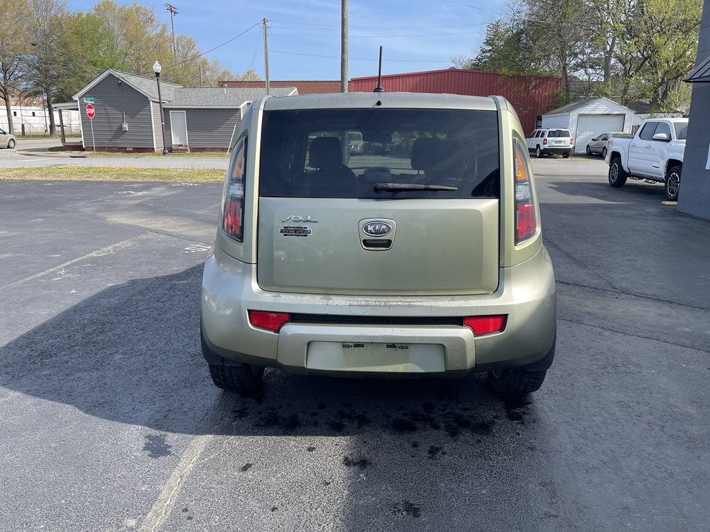 2011 Kia Soul Image 4