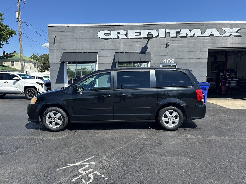 2012 Dodge Grand Caravan Image 1