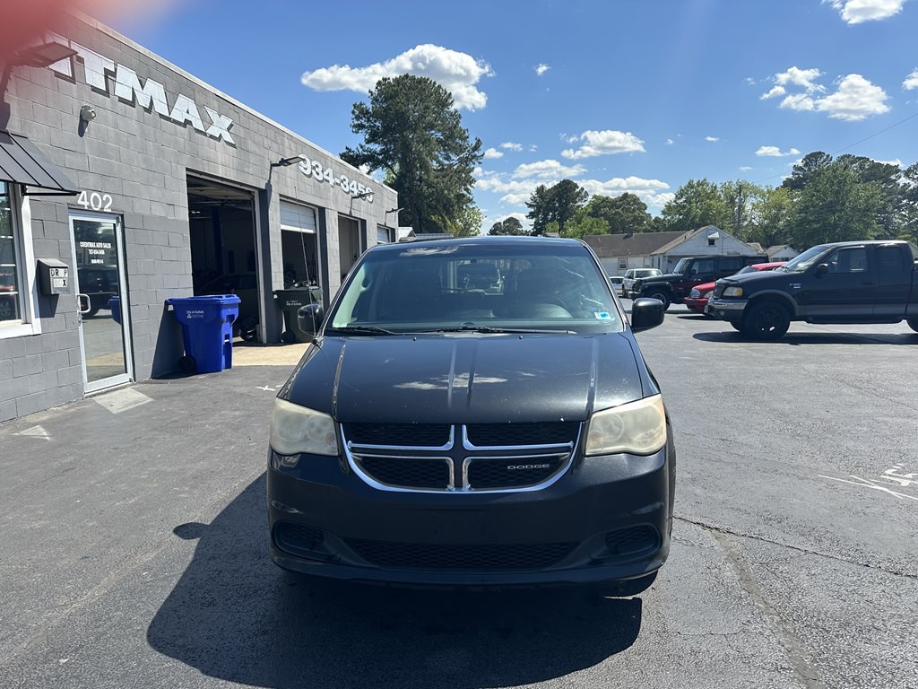 2012 Dodge Grand Caravan Image 2