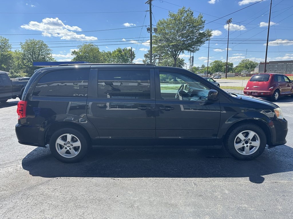 2012 Dodge Grand Caravan Image 3
