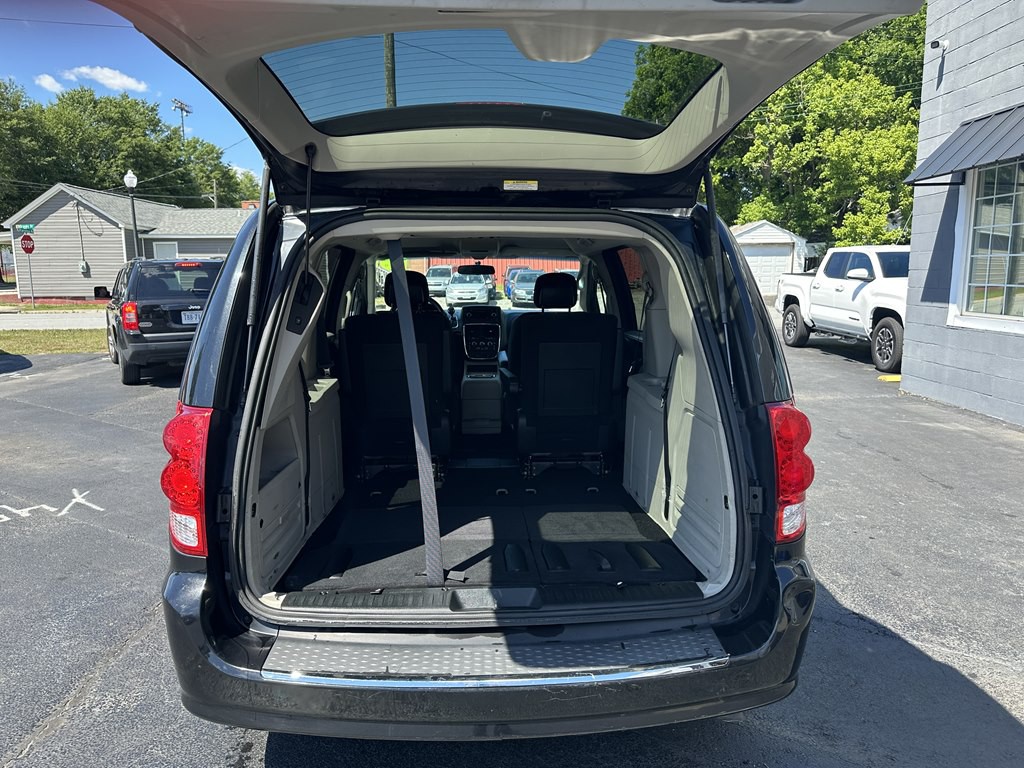 2012 Dodge Grand Caravan Image 5