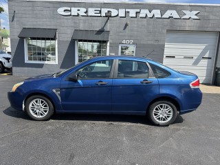 Image for 2008 Ford Focus SE ID: 7338123