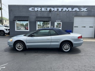 Image for 2002 Chrysler Sebring Limited ID: 7345563