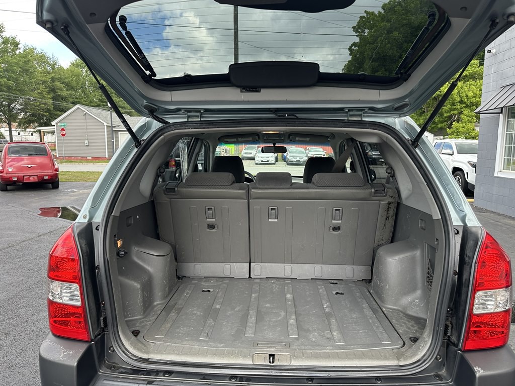 2006 Hyundai Tucson Image 5