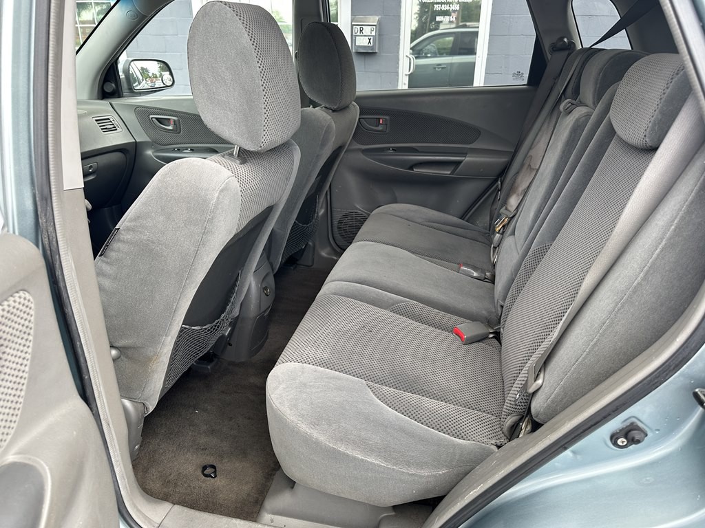 2006 Hyundai Tucson Image 6
